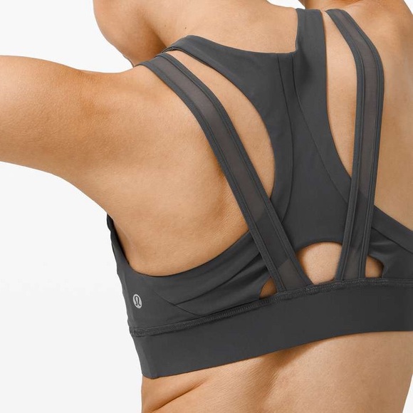 Lululemon Geared to Train Bra - Picture 6 of 7